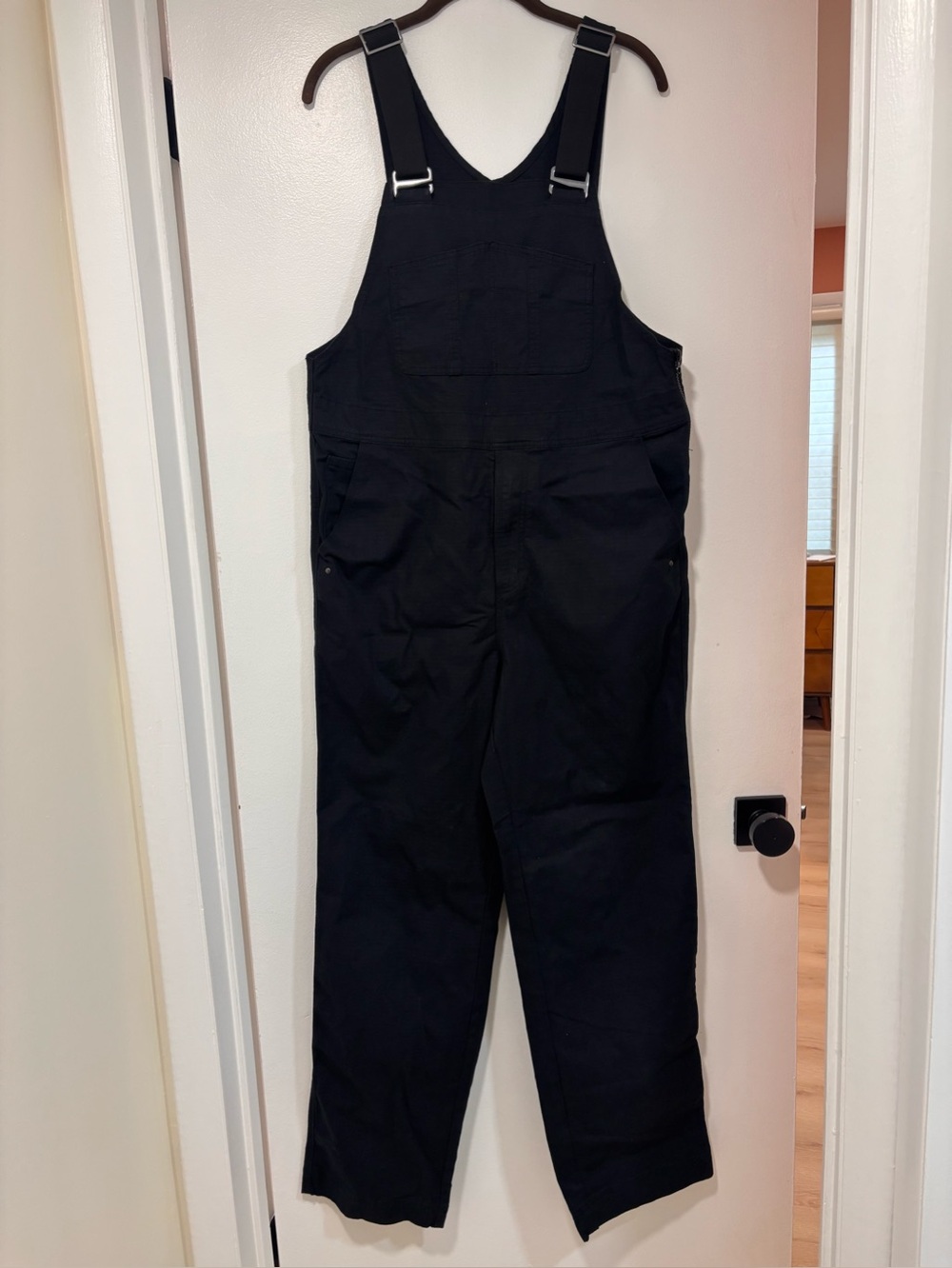 Stoic Men's Ripstop Workwear Overalls Size M - Picture 1 of 8